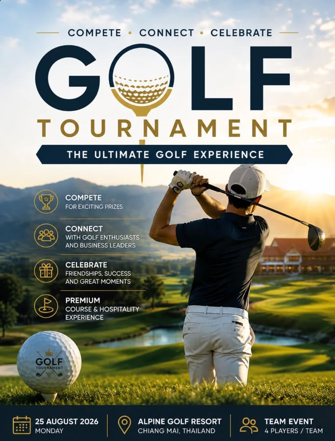 Golf Tournament