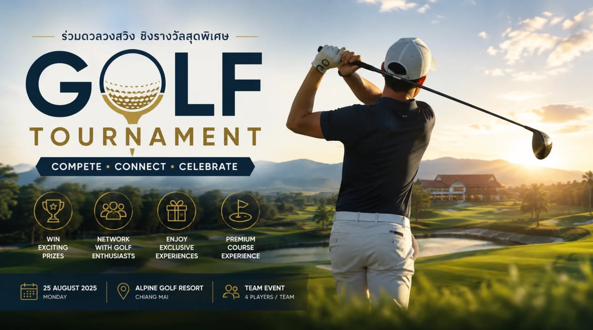 Golf Tournament
